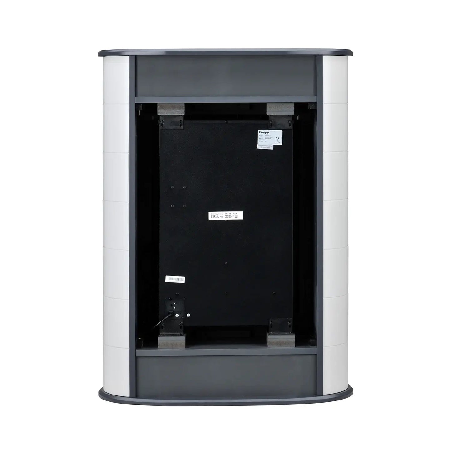 Dimplex - Scandic Freistehender Elektrokamin