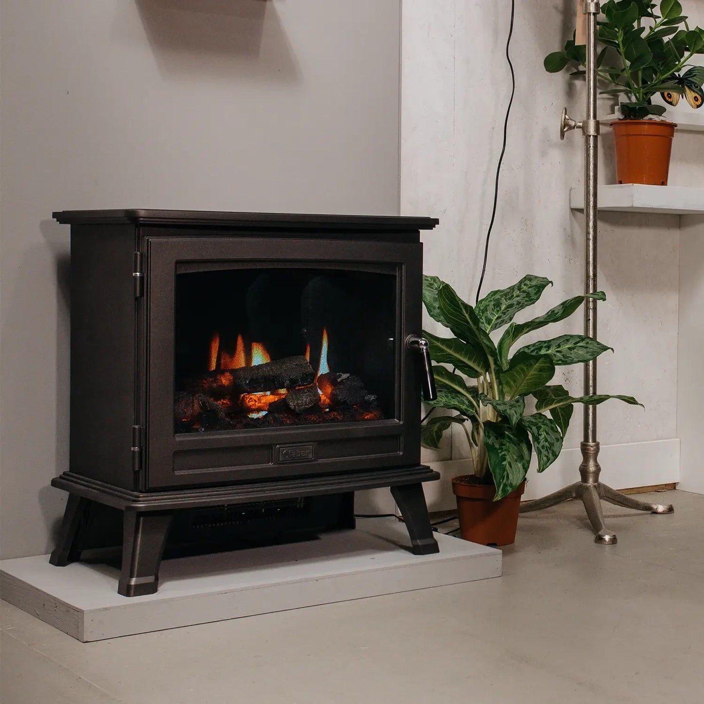 Dimplex - Sunningdale Opti-V Elektro Kaminofen