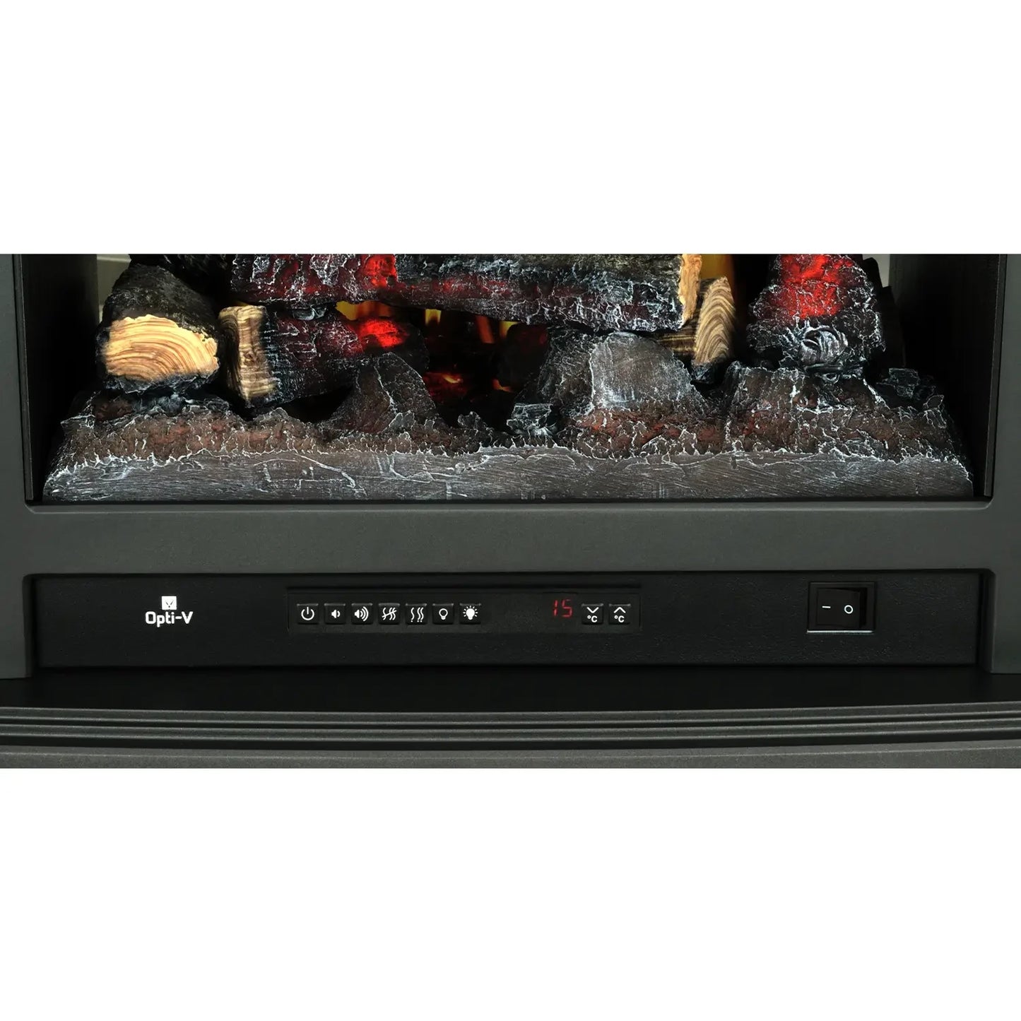 Dimplex - Sunningdale Opti-V Elektro Kaminofen