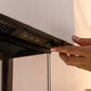 Dimplex - Vivente Plus 100 Einbau-Elektrokamin