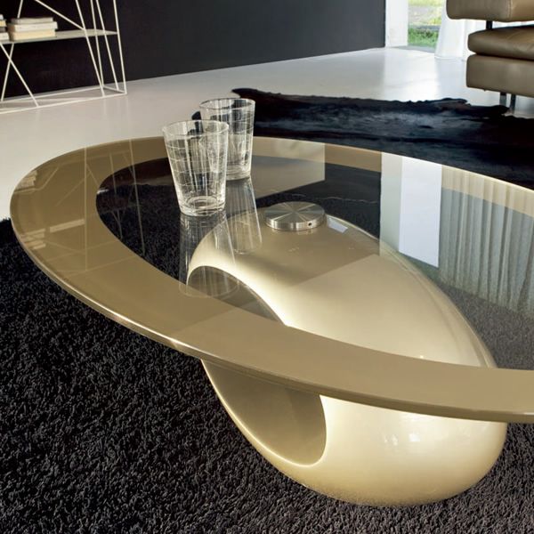 Tonin Casa - Dubai 6608 Couchtisch