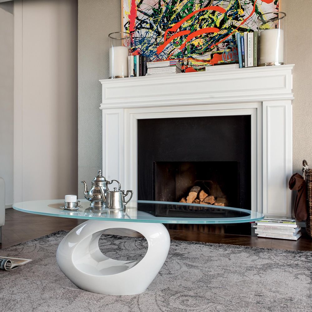 Tonin Casa - Dubai 6608 Couchtisch