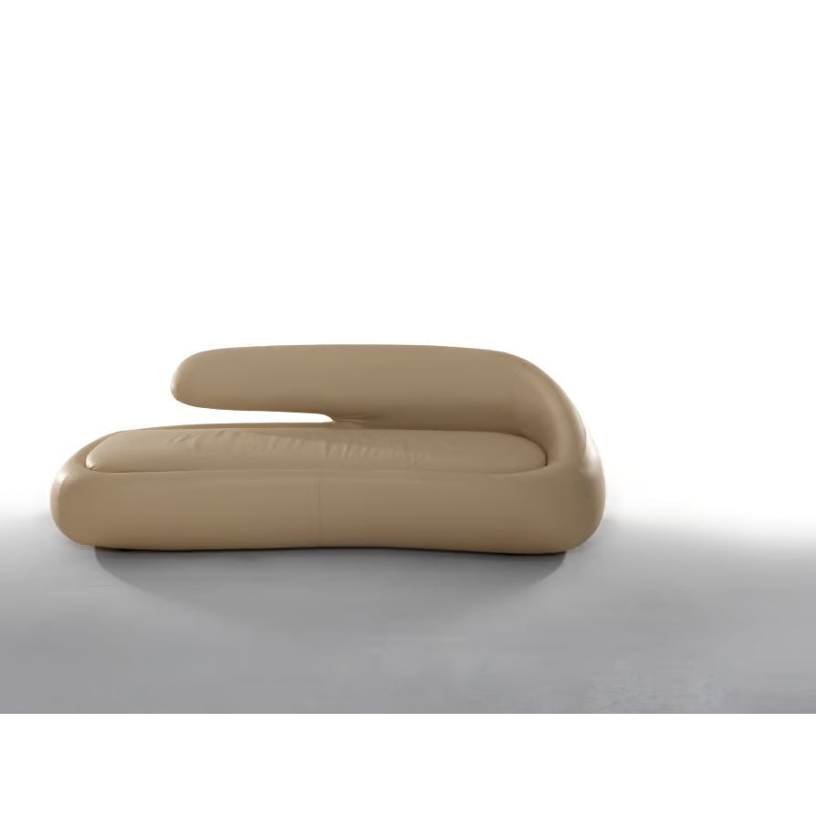 Tonin Casa - Duny 3-Sitzer Sofa Kunstleder