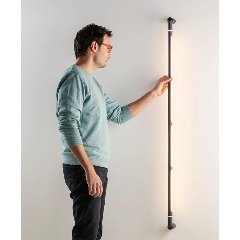 Estiluz - Arco A-4000X2 LED-Wandleuchte