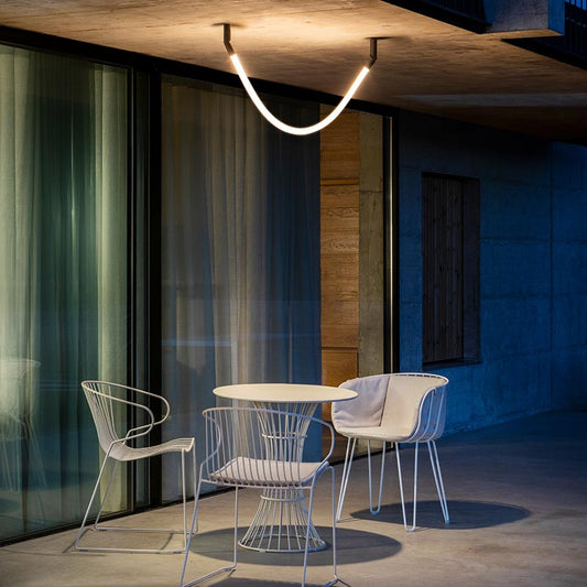 Estiluz - Arco A-4002X LED-Pendelleuchte