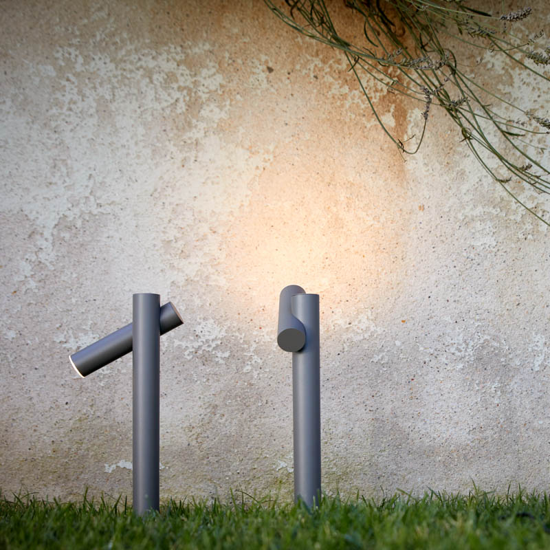 Estiluz - Tik A-4096X Pollerleuchte LED