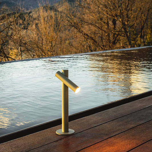 Estiluz - Tik A-4096X Pollerleuchte LED