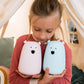 Big Bear Silicone Lamp with Remote - Blue