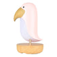 Lamp with Speaker - Pink Bird