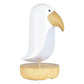 Lamp with Speaker - White Bird