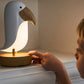 Lamp with Speaker - White Bird