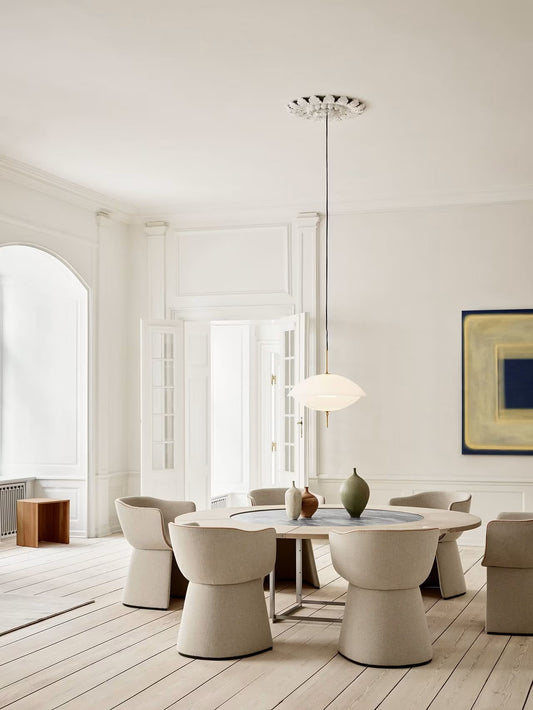 Fritz Hansen - Monolit Stuhl