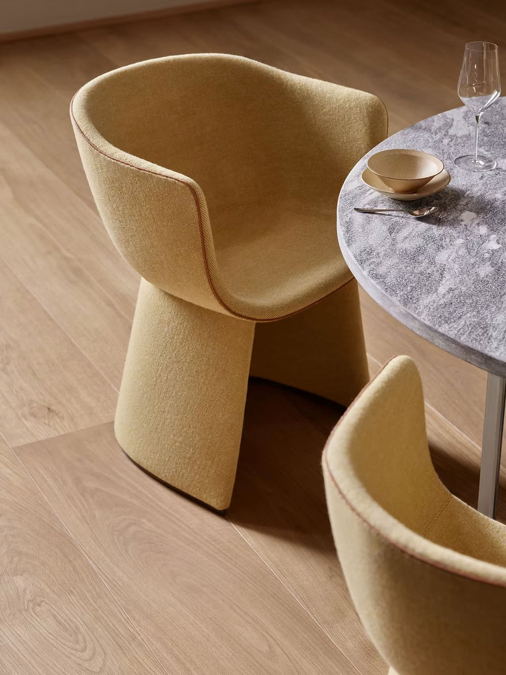 Fritz Hansen - Monolit Stuhl
