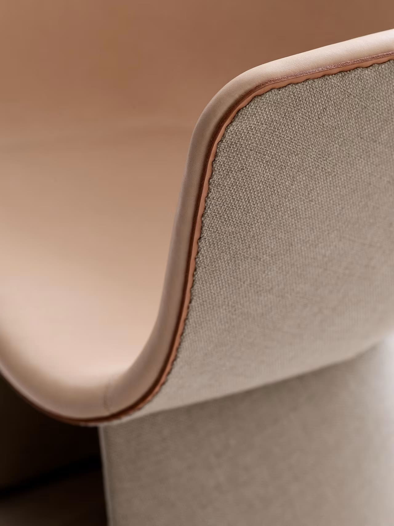 Fritz Hansen - Monolit Stuhl