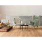 Fritz Hansen - Ro Sessel Eiche