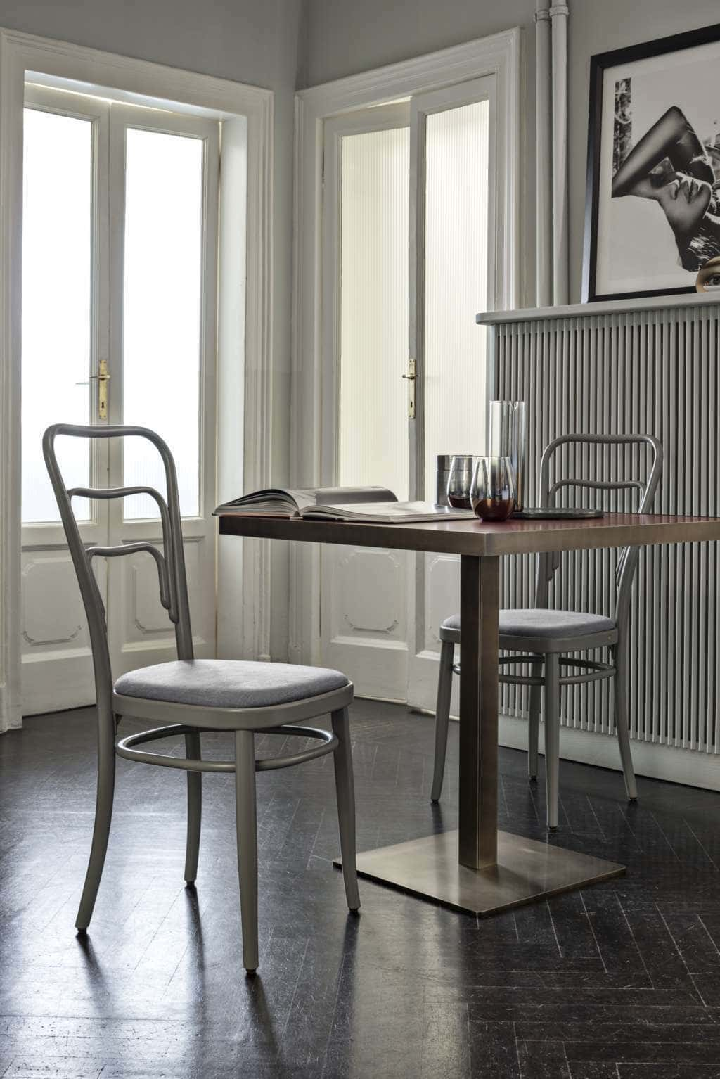 GTV Thonet - Vienna 144 Stuhl Wiener Geflecht