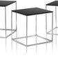 Fritz Hansen - PK71™ Beistelltisch 3er-Set