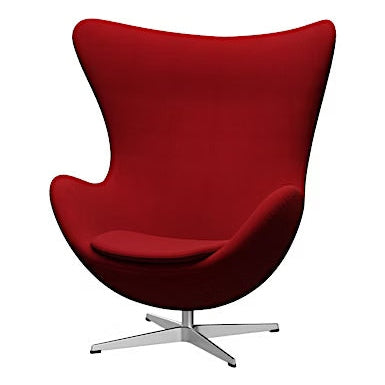 Fritz Hansen - Egg Chair Sessel Stoff