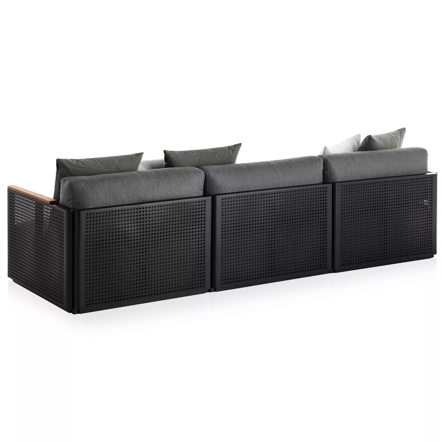 Gandia Blasco - Bosc 3-Sitzer Sofa