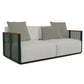 Gandia Blasco - Bosc 2-Sitzer Sofa