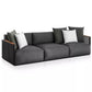 Gandia Blasco - Bosc 3-Sitzer Sofa