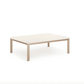 Gandia Blasco - Solanas Loungetisch 120 cm