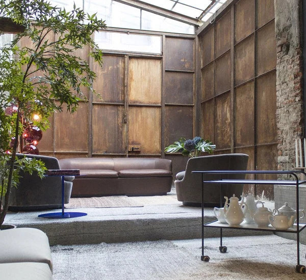 Cappellini - Gong Lux Couchtisch