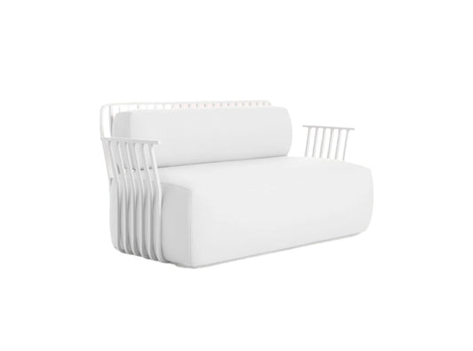 Diabla - Grill 2-Sitzer Sofa