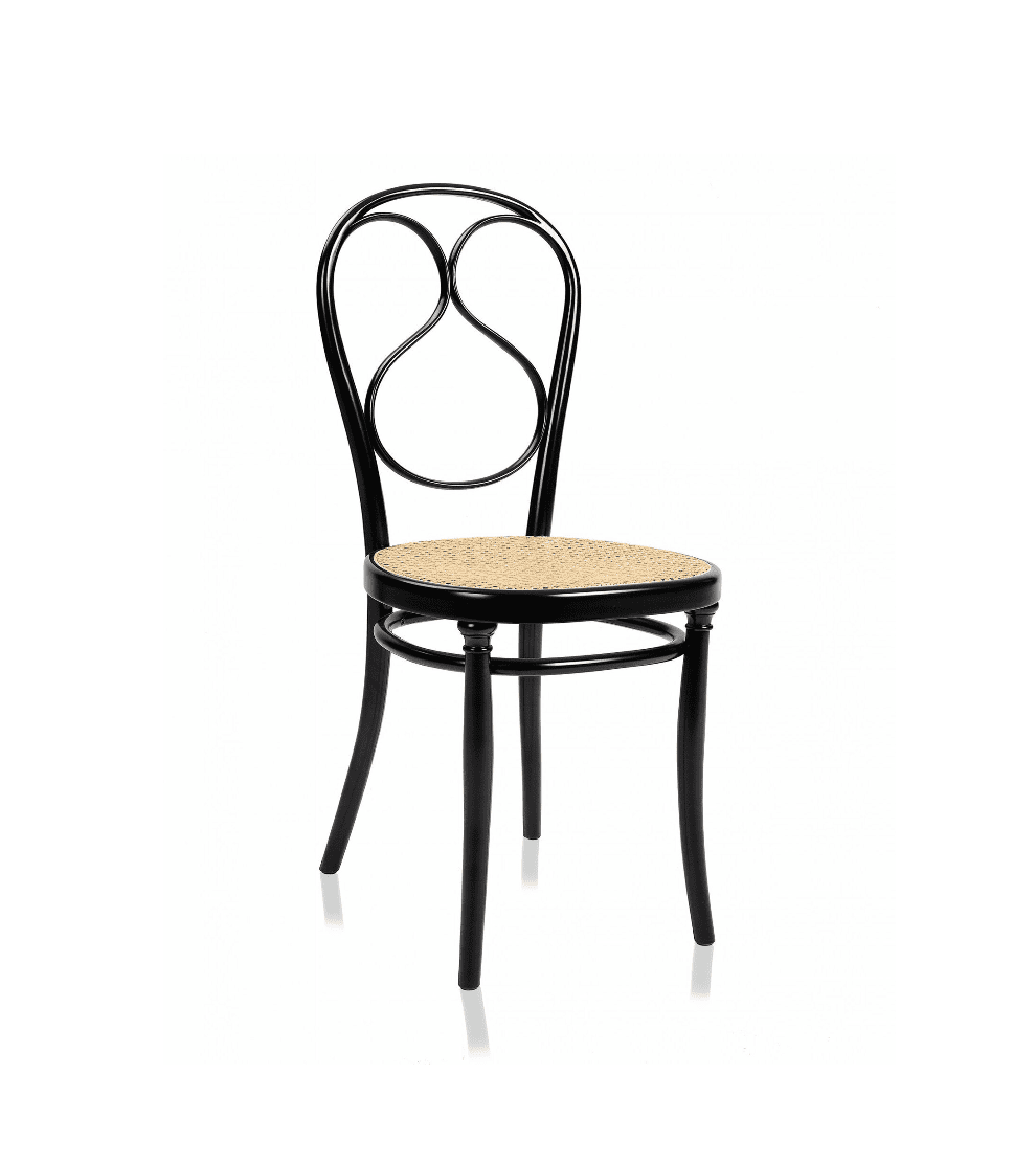 GTV Thonet - N.1 Stuhl Wiener Geflecht