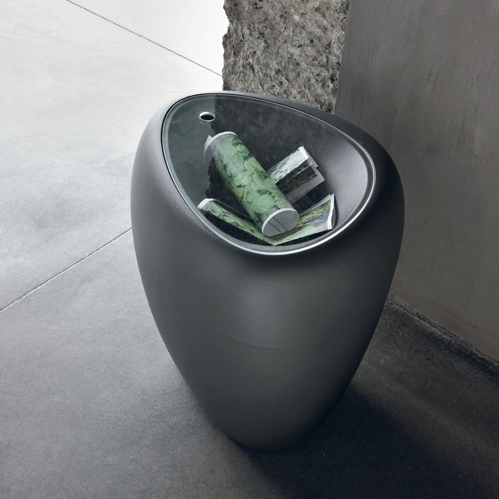 Tonin Casa - Ios 8191 Beistelltisch Weiß / Outdoor geeignet