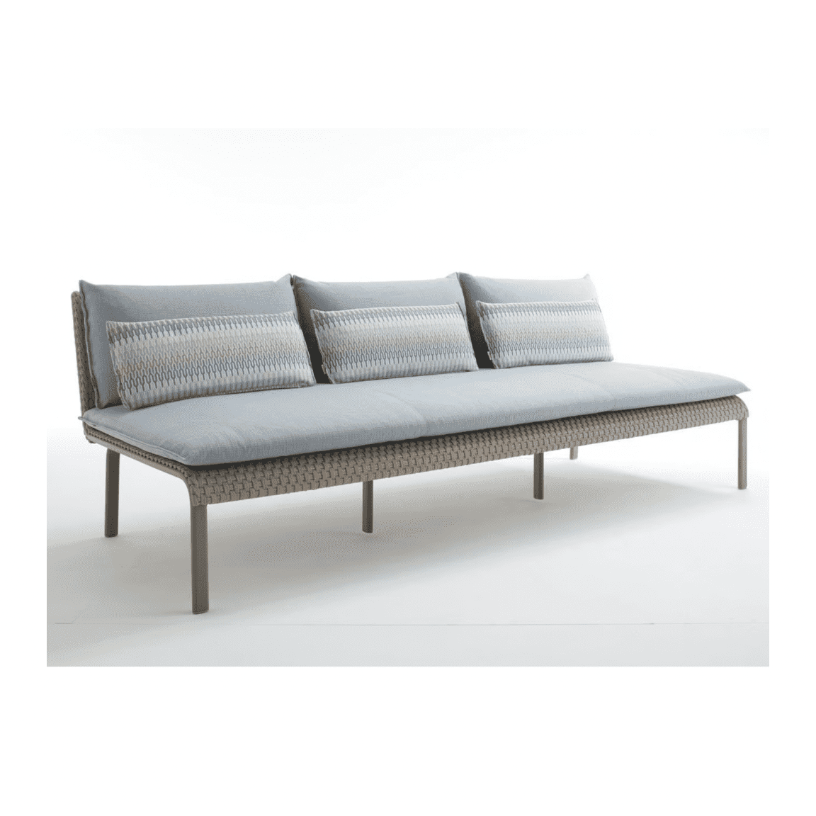 Roberti - Key West 3-Sitzer Sofa Modul