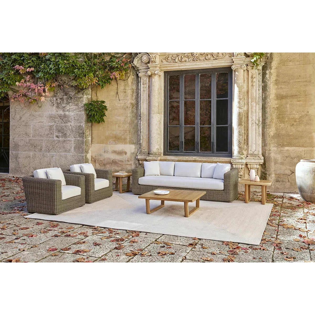 Point - Heritage Loungesofa Eckmodul