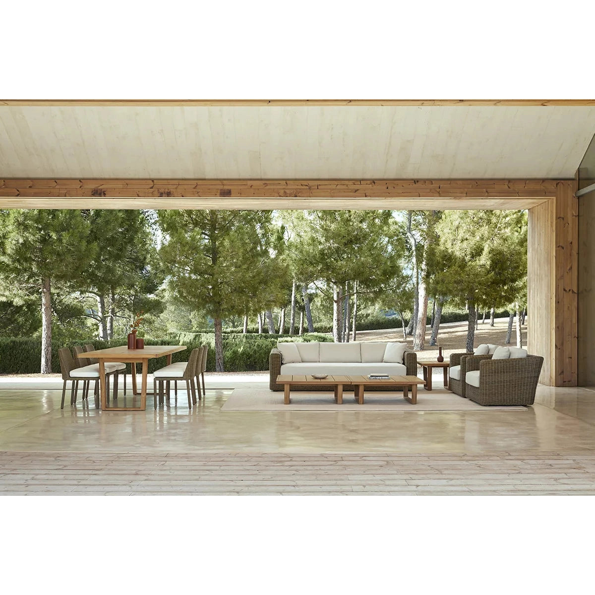 Point - Heritage Loungesofa Endmodul rechts