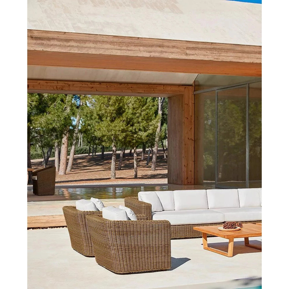 Point - Heritage Loungesofa Endmodul rechts