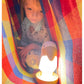 Lamp with Speaker - White Bird