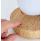 Lamp with Speaker - White Bird