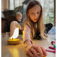 Lamp with Speaker - Pink Bird