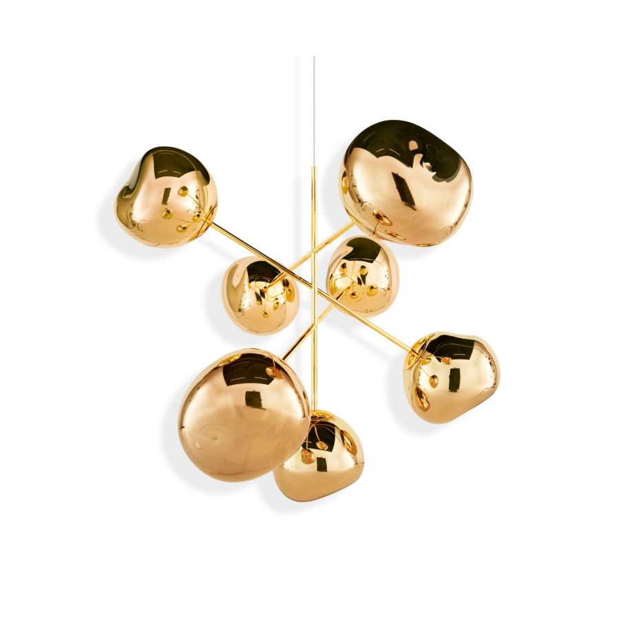 Tom Dixon - Melt Chandelier Large Pendelleuchte