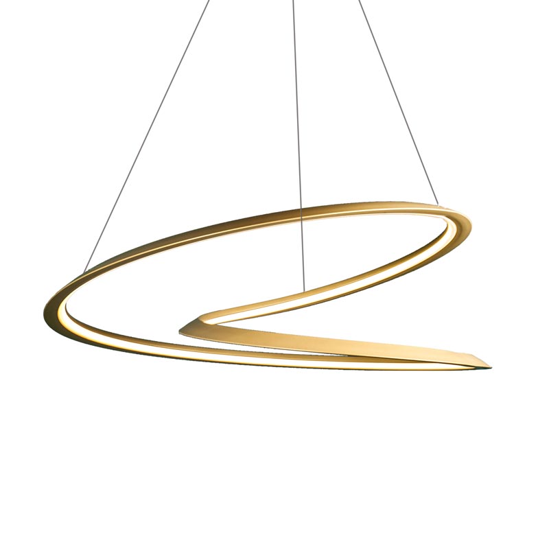 Nemo Lighting - Kepler Petite LED-Pendelleuchte ø 50 cm