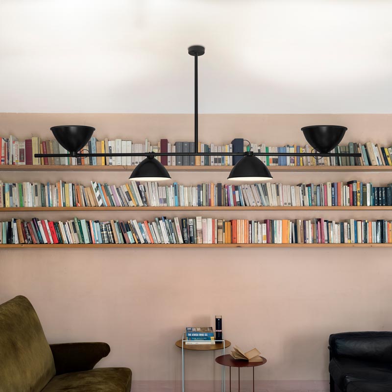 Nemo Lighting - LBB01 Pendelleuchte