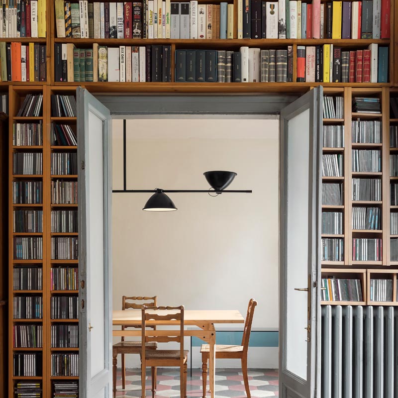 Nemo Lighting - LBB01 Pendelleuchte