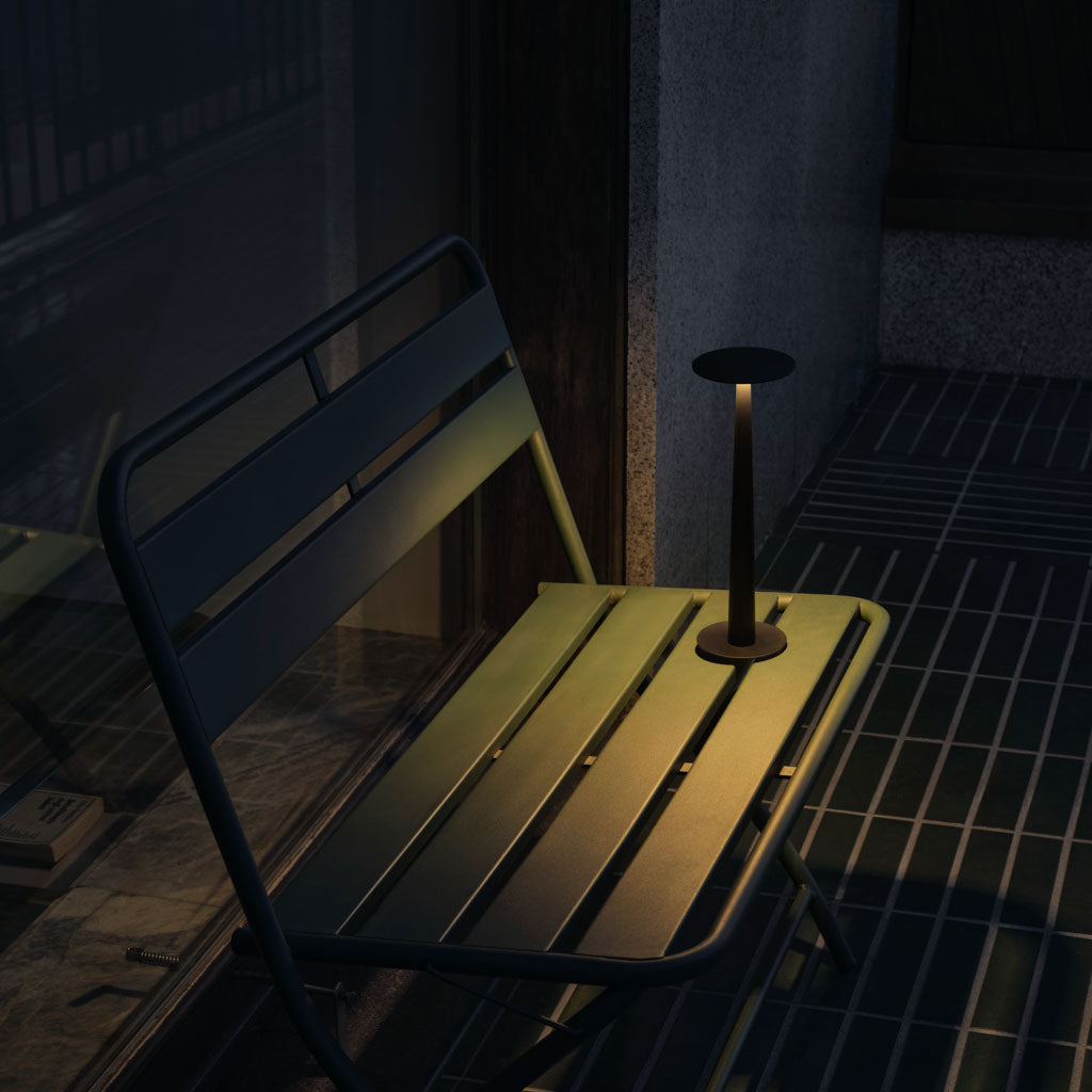 Nemo Lighting - Portofino Akku Tischleuchte