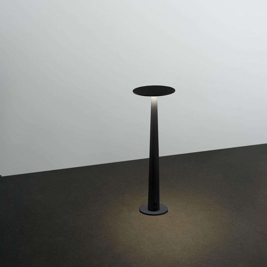 Nemo Lighting - Portofino Akku Tischleuchte