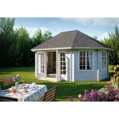 Palmako - Pavillon Hanna 20,3 m2