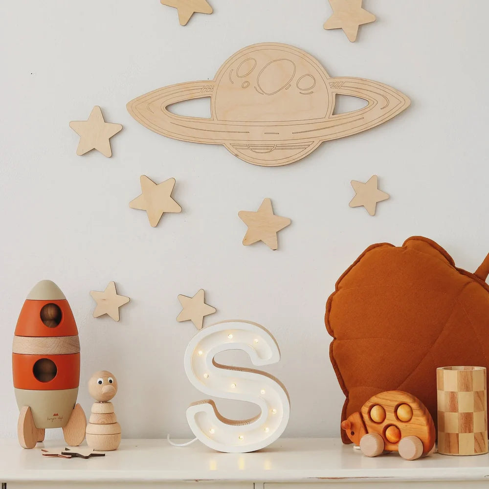 Little Lights - Buchstaben Lampe - A