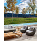 Point - Heritage 2-Sitzer Loungesofa