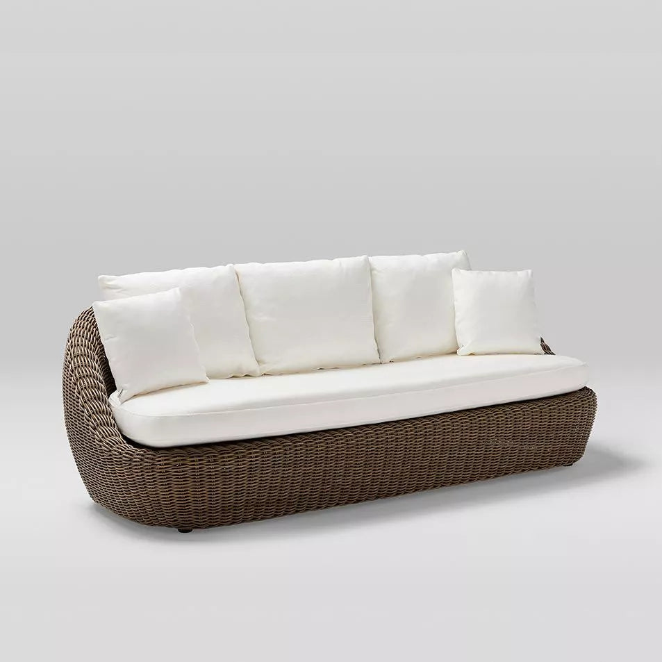 Point - Heritage 3-Sitzer Loungesofa