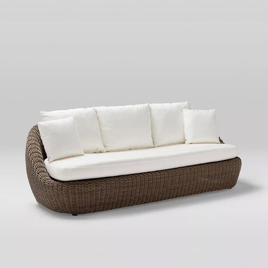Point - Heritage 3-Sitzer Loungesofa
