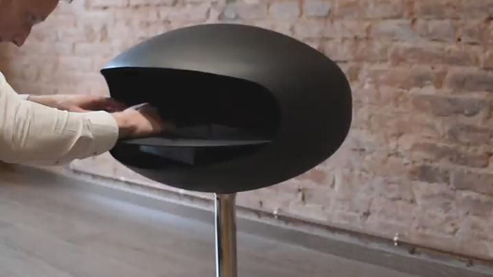 Cocoon Fires - Pedestal Ethanol-Kamin