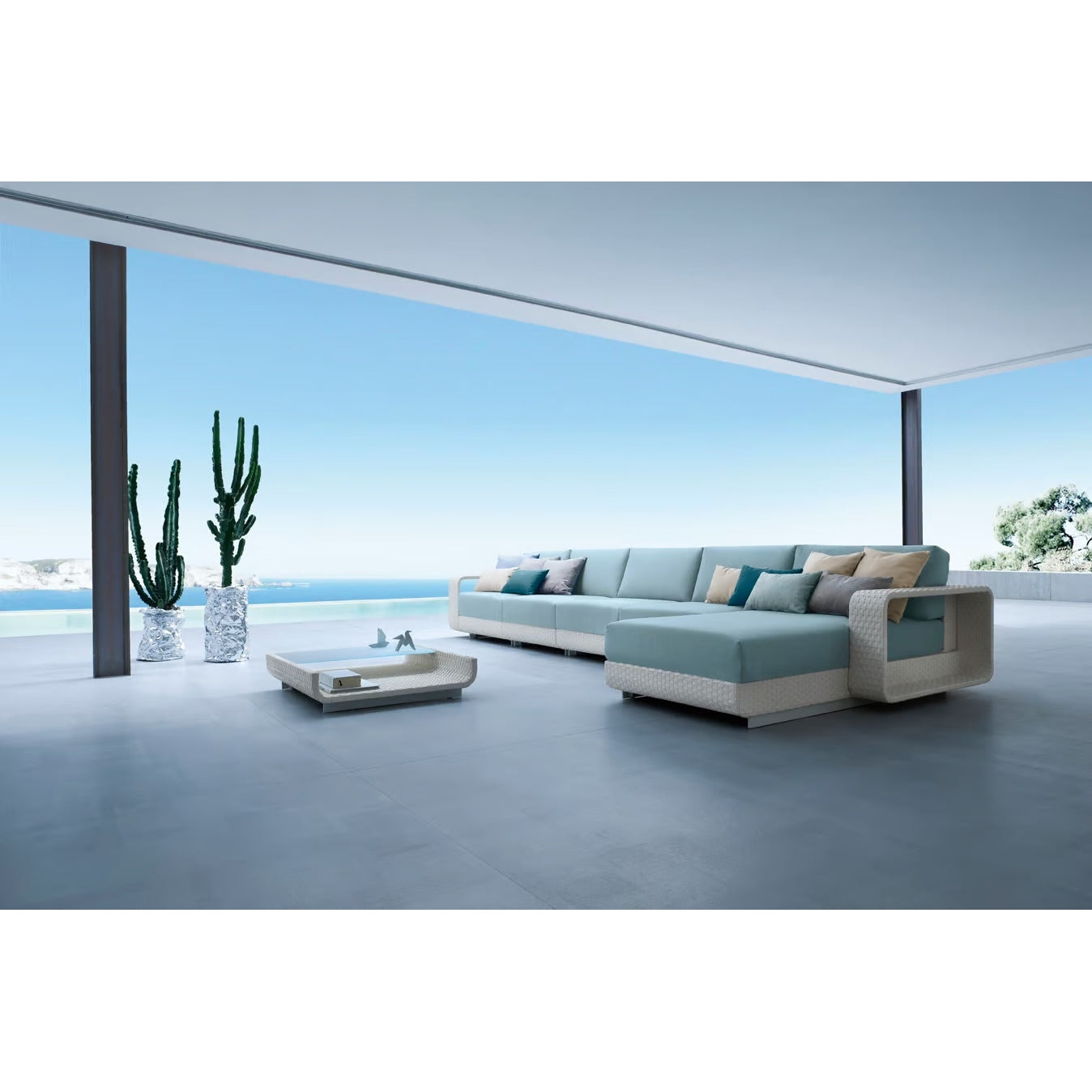 Roberti - Hamptons Loungesofa Modular